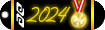 Année 2024 Or